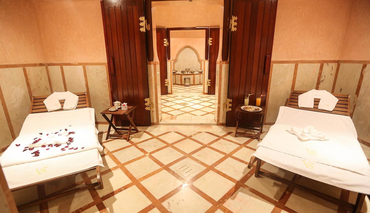 Villa Soraya Lodge & Spa Rabat Exterior photo