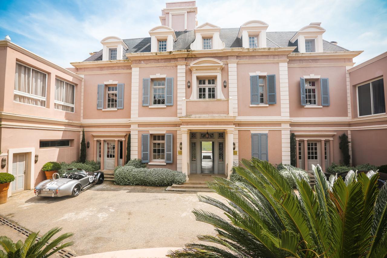 Villa Soraya Lodge & Spa Rabat Exterior photo