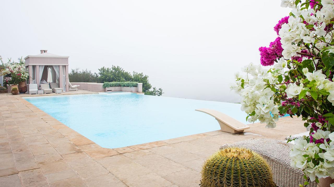 Villa Soraya Lodge & Spa Rabat Exterior photo