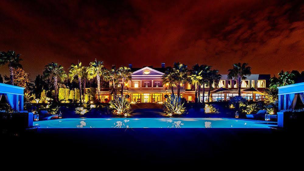 Villa Soraya Lodge & Spa Rabat Exterior photo