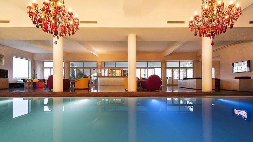 Villa Soraya Lodge & Spa Rabat Exterior photo