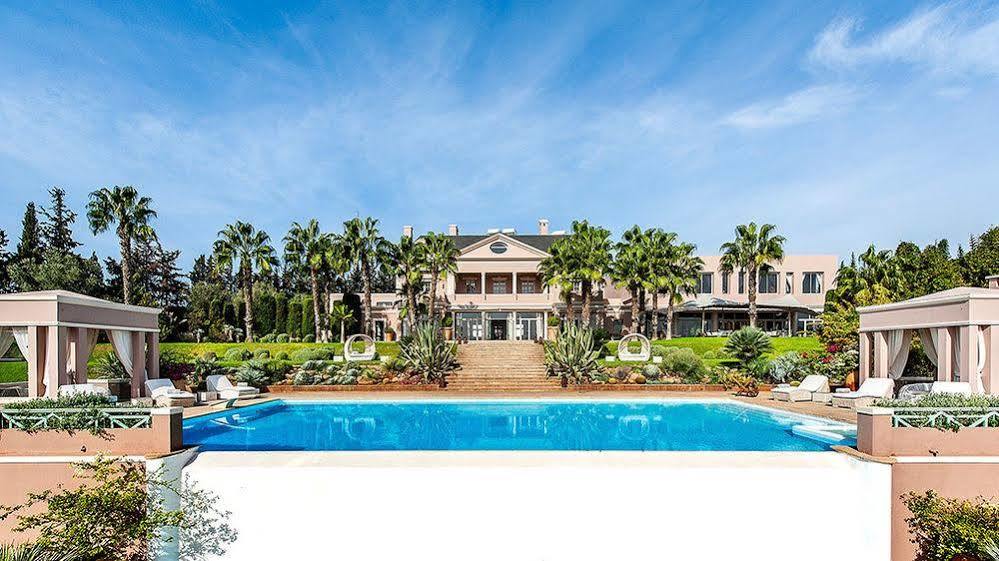Villa Soraya Lodge & Spa Rabat Exterior photo