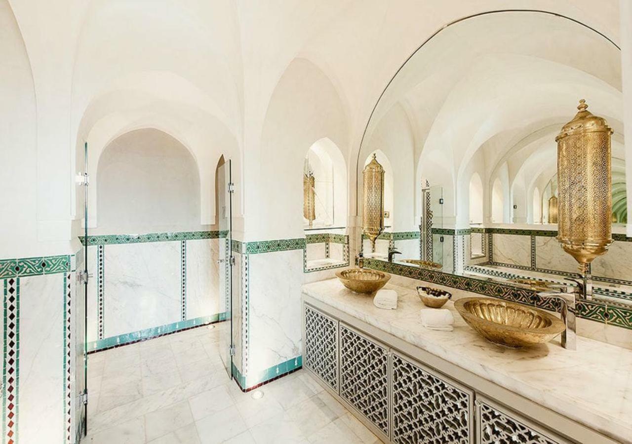 Villa Soraya Lodge & Spa Rabat Exterior photo