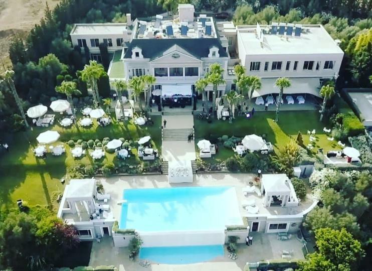 Villa Soraya Lodge & Spa Rabat Exterior photo